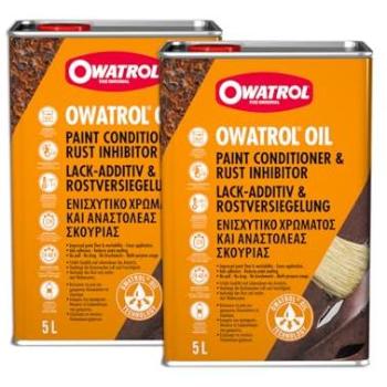 Owatrol Oil 5L