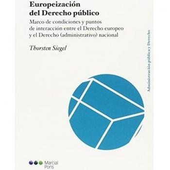Europeización del Derecho público