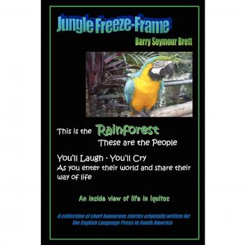 Jungle Freeze-Frame