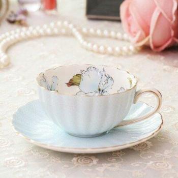High-Grade Pumpkin Tea Cup