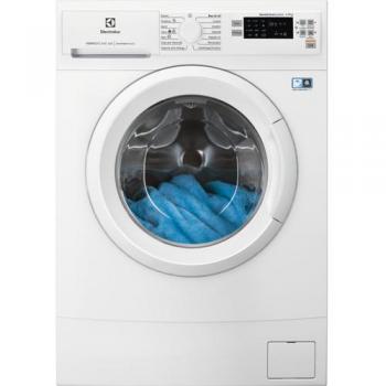 Electrolux serie 600 ew6s570w lavatrice slim 7 kg classe b centrifuga 1000 giri profondita` 45 cm