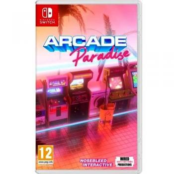 Arcade Paradise