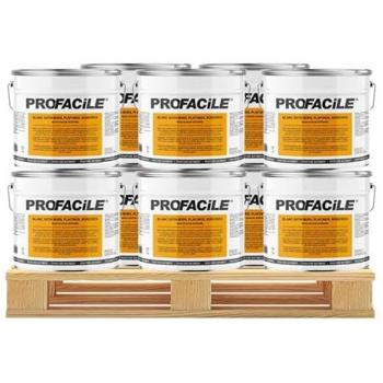 Peinture Intérieure Profacile Blanc Satin 10L