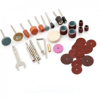 Rotativa Dremel Grabado y Corte 40Pcs