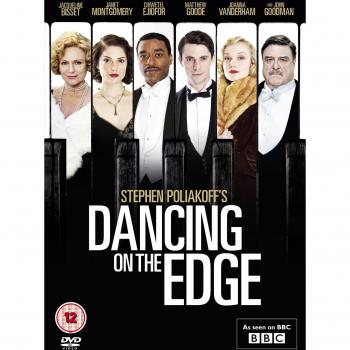 Dancing on the Edge [DVD]