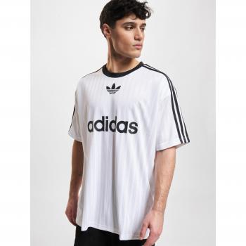 Camiseta blanca Adicolor adidas para hombre