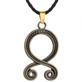 Bijoux Argent Croix Troll