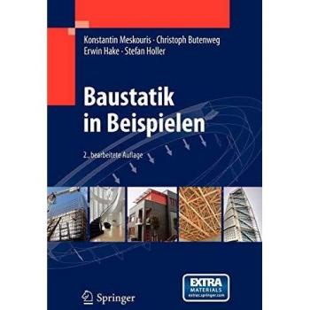 Baustatik in Beispielen