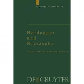 Heidegger und Nietzsche