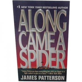 Along Came a Spider (Alex Cross Novels) by Patterson, James Book The Cheap Fast