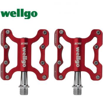 Wellgo TrailLite KC001 – Pedal BMX y Road