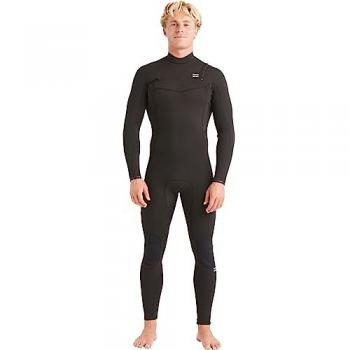 Billabong Traje De Neopreno De Manga Larga Y Cremallera Pectoral 504 Absolute 4 Mm