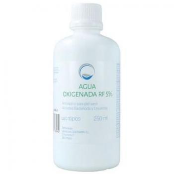 Água Oxigenada 5% 250 ml