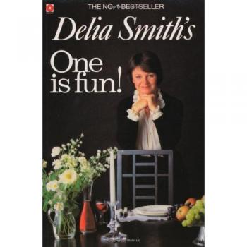 Delia Smith's One is Fun! (Coronet Books)