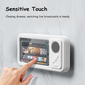 Support mobile de bain waterproof