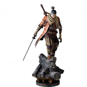 Gekkou Sekiro Wolf Scale Model 1/6