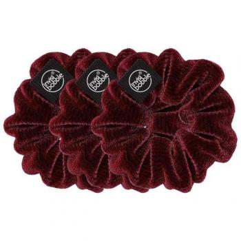 Rotes Wein-Haargummi Trio – Invisibobble Sprunchies