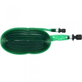 Toyo PVC 7,5 m tubo Flo Spring per giardino