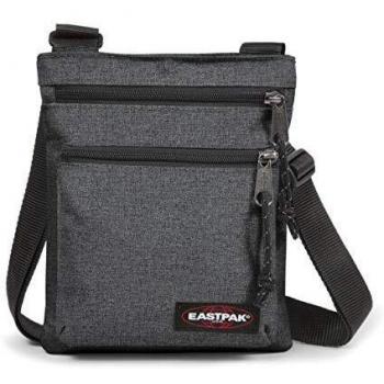 Eastpak Rusher Crossbody 1.5L Black Denim Male One Size