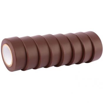 Draper Expert Brown Insulation Tape 8 x 10M 19mm
