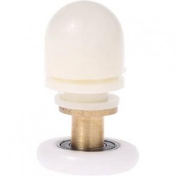 4 Pcs 25mm Bathroom Shower Door Rollers E65B