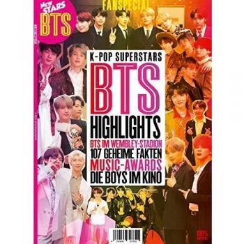 New Stars K-Pop Superstars BTS: HIGHLIGHTS