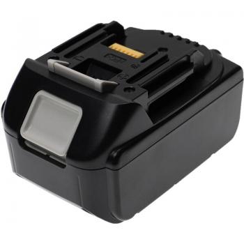 EXTENSILO 18V 5000 mAh – Compatibilidad BL1830/BL1820