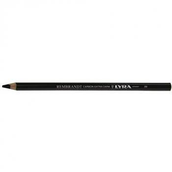 Lyra Rembrandt Carbon Extra Dark 2B
