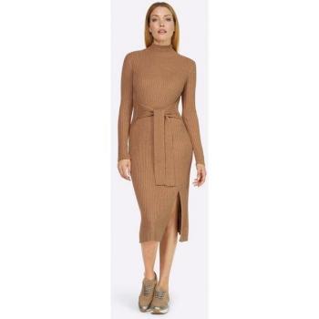 Robe Élégante en Tricot