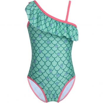Traje de Playa Niña Sirena