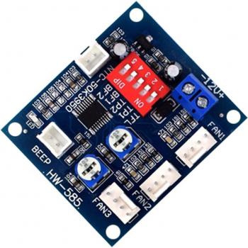 HW-585 regulador de ventilador