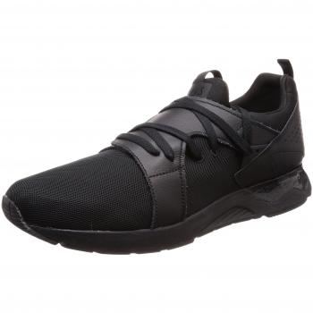 ASICS Gel-Lyte V Sanze, Scarpe Sportive Basse Unisex-Adulto, Nero