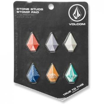 Volcom Stone Studs Stomp Pad Multi Uni Unisex – Universal‑Grip‑Unterlage