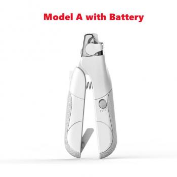 MEOWS LED Claw Scissors
