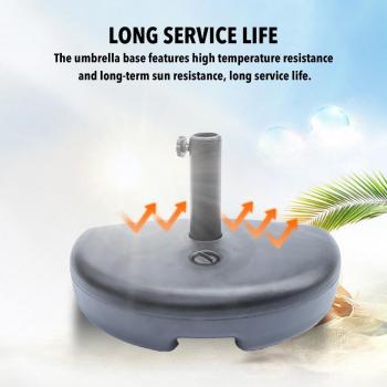Beach Umbrella Support Stand