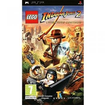 Lego Indiana Jones 2