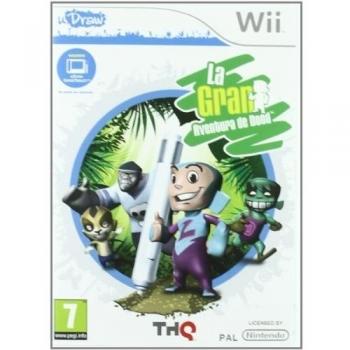 Wii Doods Big Adventure (Tablet)