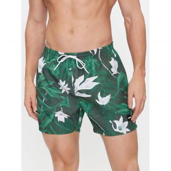 Boss Badeshorts Herren Grün