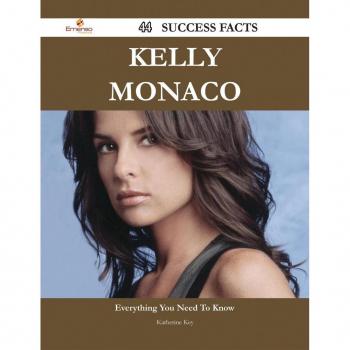 Vitalsource Technologies, Inc. Kelly Monaco 44 Success Facts