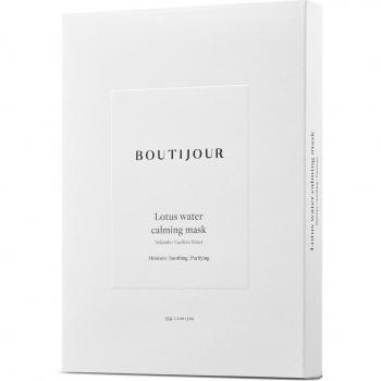 Boutijour Lotus Water Calming Mask (Pack of 5)