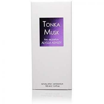 Parfum unisex Alyssa Ashley EDP Tonka Musk 100 ml
