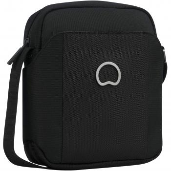 Mini Crossbody Wallet by Delsey (Picpus) – Black, XS