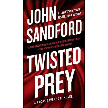 John Sandford Twisted Prey (A Prey Novel, Band 28)