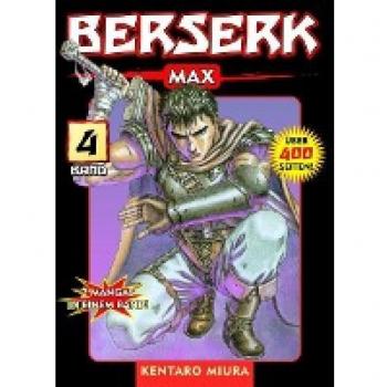 Miura, Kentaro: Berserk Max 04