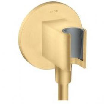 ShowerSolution Axor Porter 36733250 Dorado Pulido