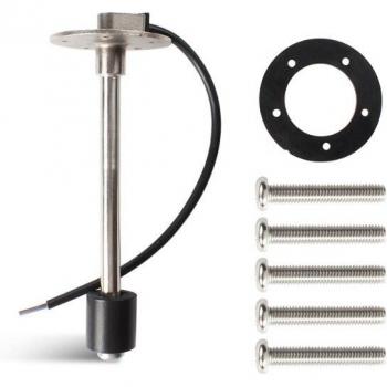 Boat Fuel Sender and Auto Gauge