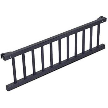 Barrière de lit cododo Maxi/Boxspring gris