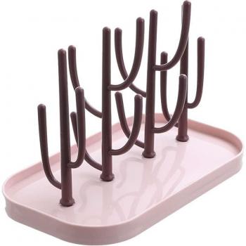 Organisateur de Cuisine en Forme de Cactus
