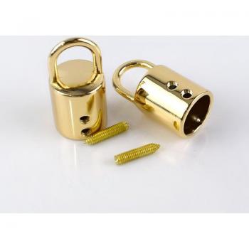 11mm Bag Strap Metal Buckle Set