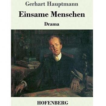 Einsame Menschen